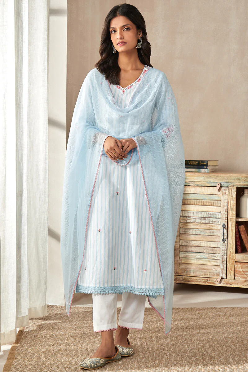 Gulbarg Rumaisa Kurta - Image 4