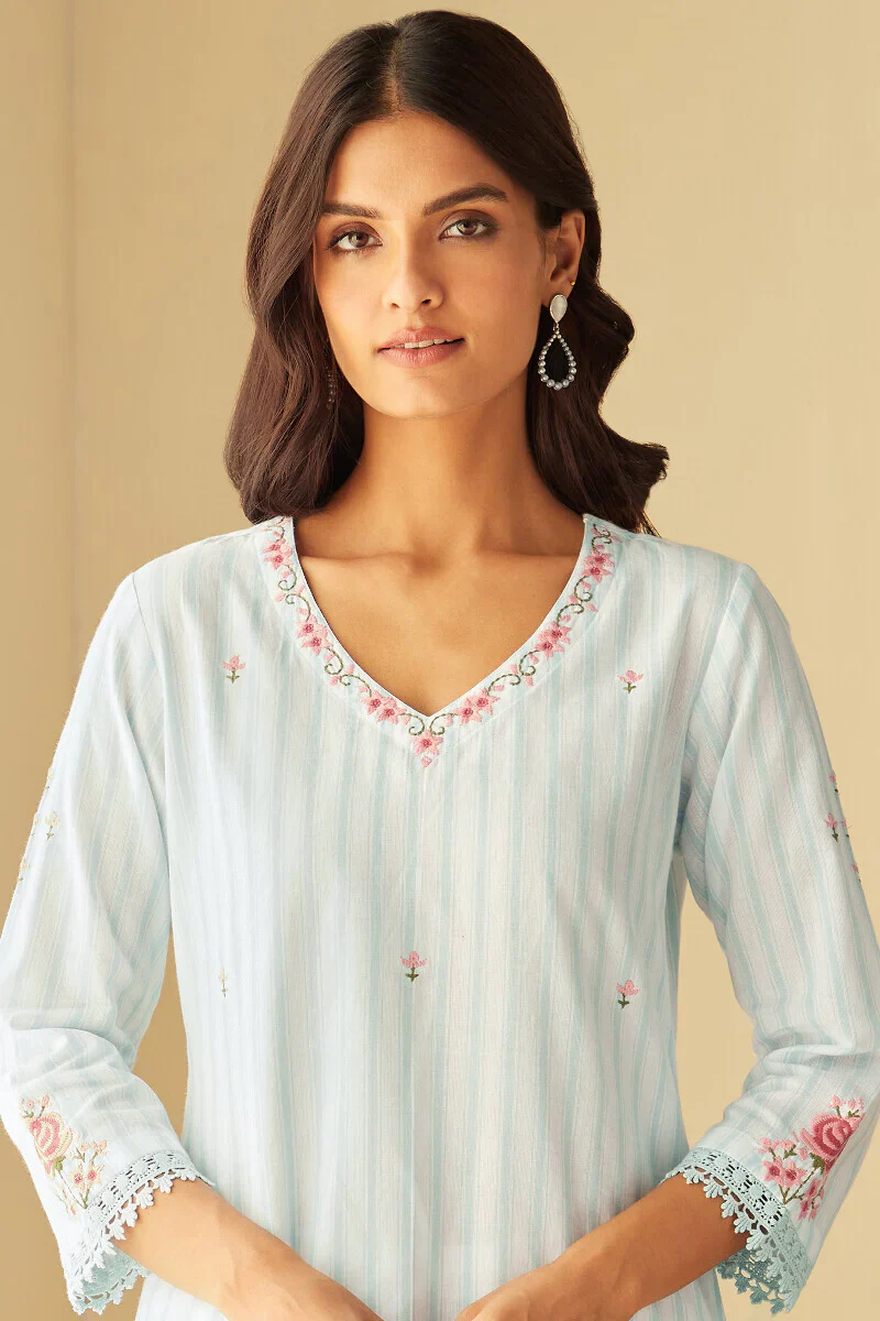 Gulbarg Rumaisa Kurta