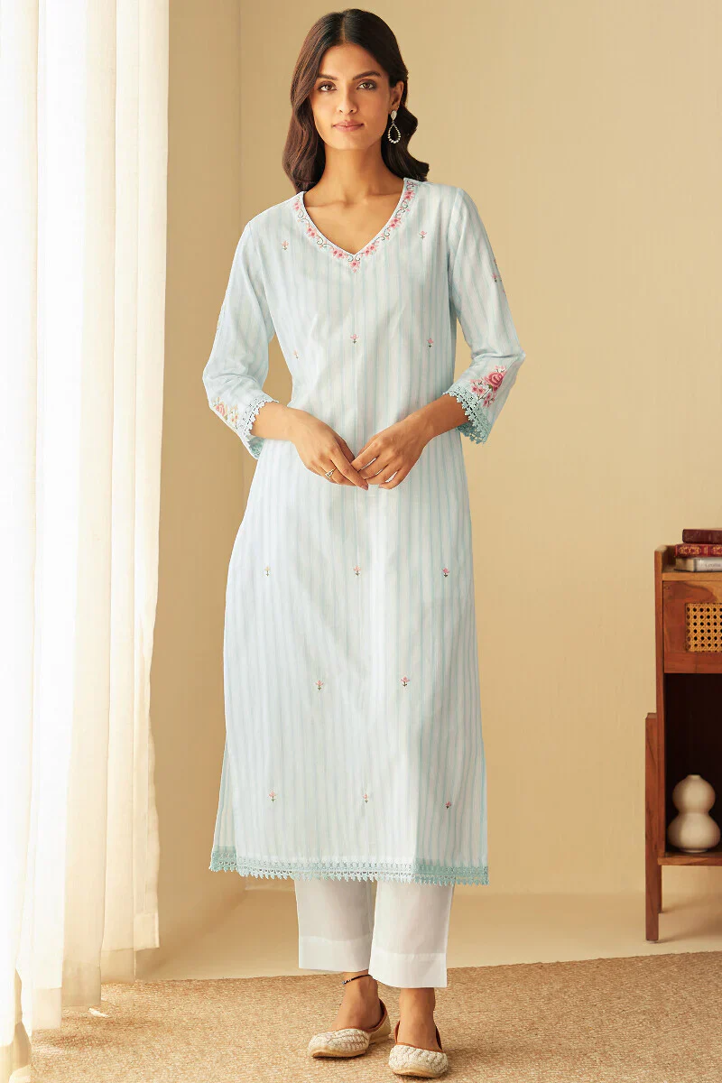 Gulbarg Rumaisa Kurta - Image 2