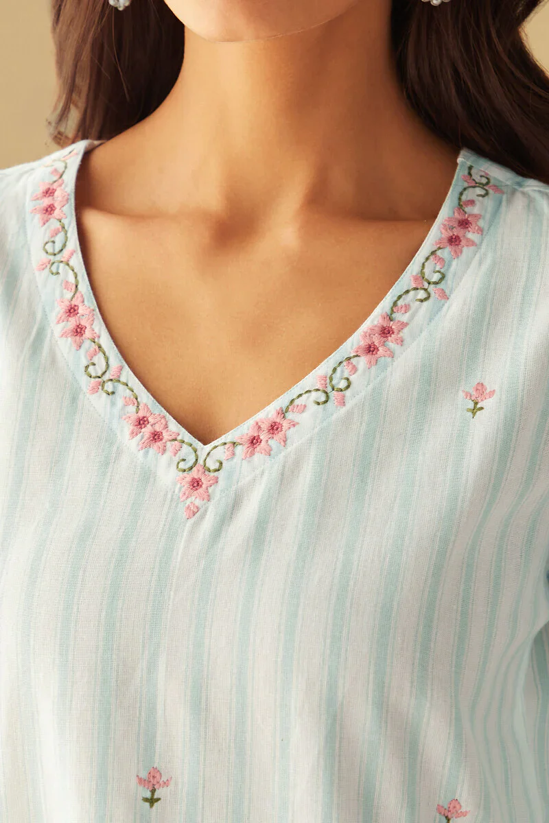 Gulbarg Rumaisa Kurta - Image 5