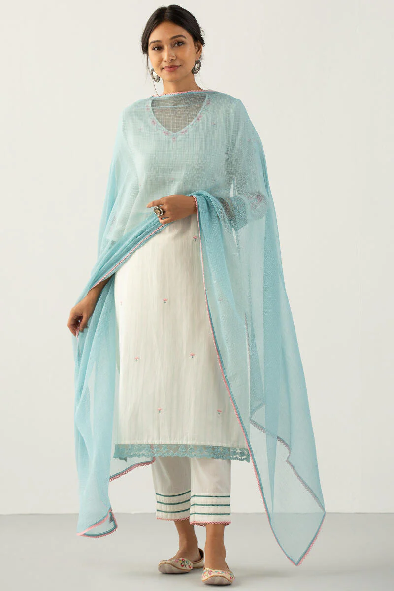Gulbarg Rumaisa Narrow Pants - Image 5
