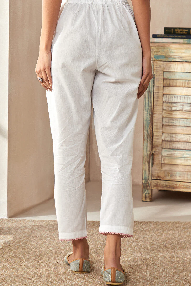 Gulbarg Rumaisa Narrow Pants - Image 5