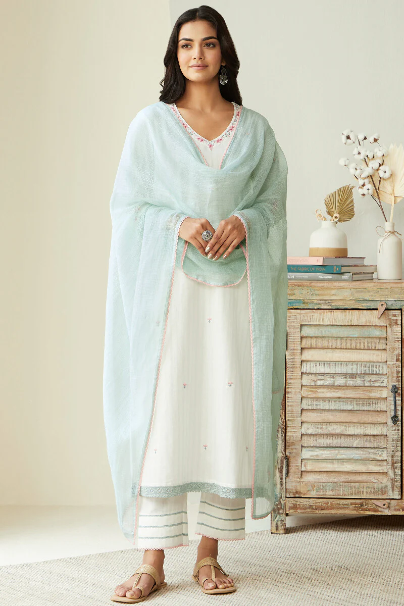 Gulbarg Rumaisa Narrow Pants - Image 3
