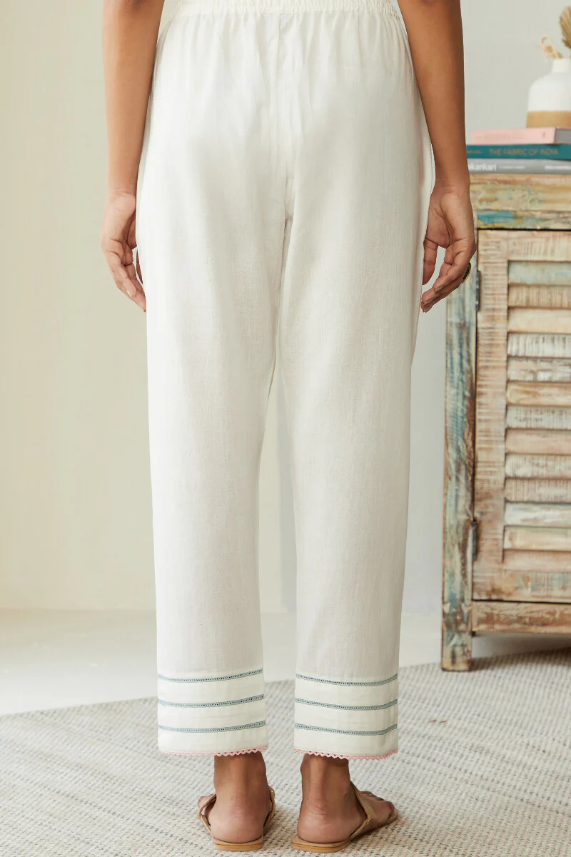 Gulbarg Rumaisa Narrow Pants - Image 5