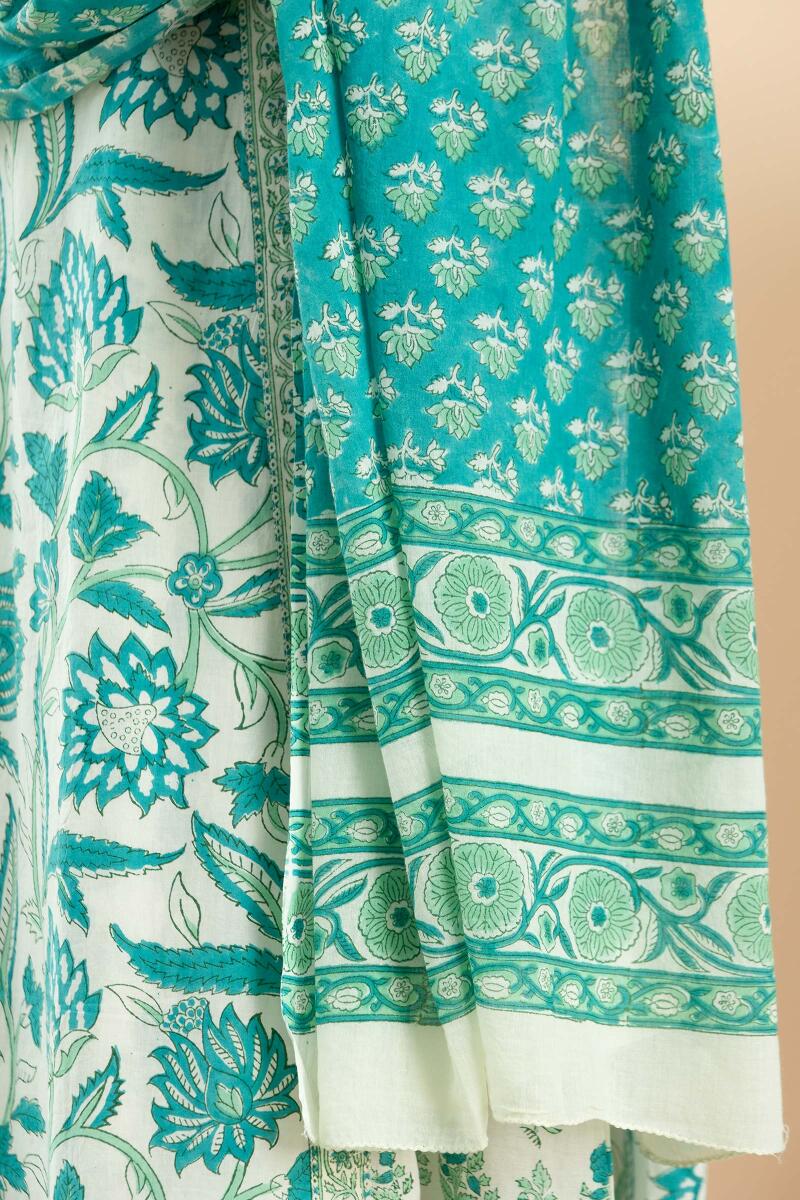 Gulbarg Rumeha Dupatta - Image 4
