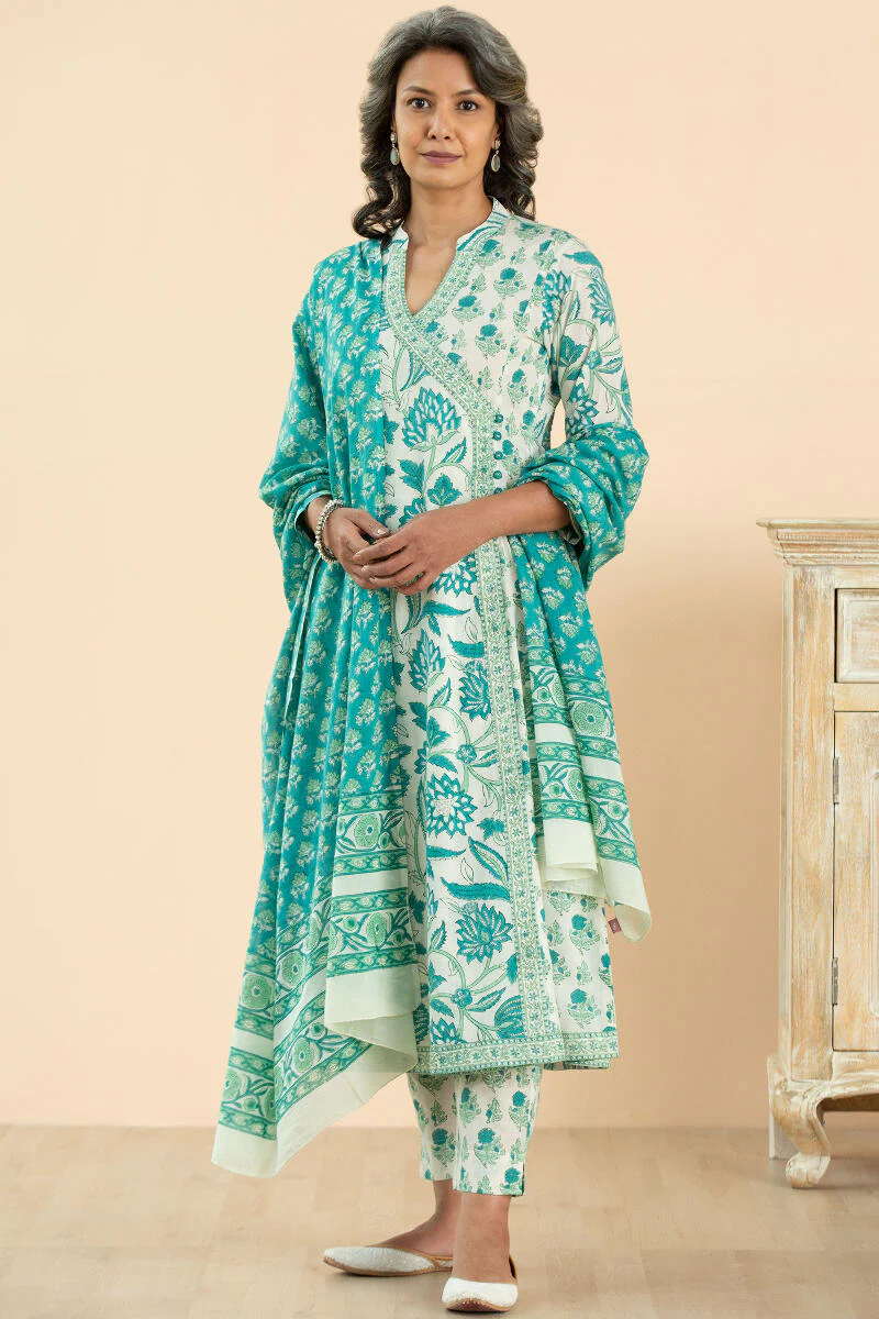 Gulbarg Rumeha Narrow Pants - Image 3
