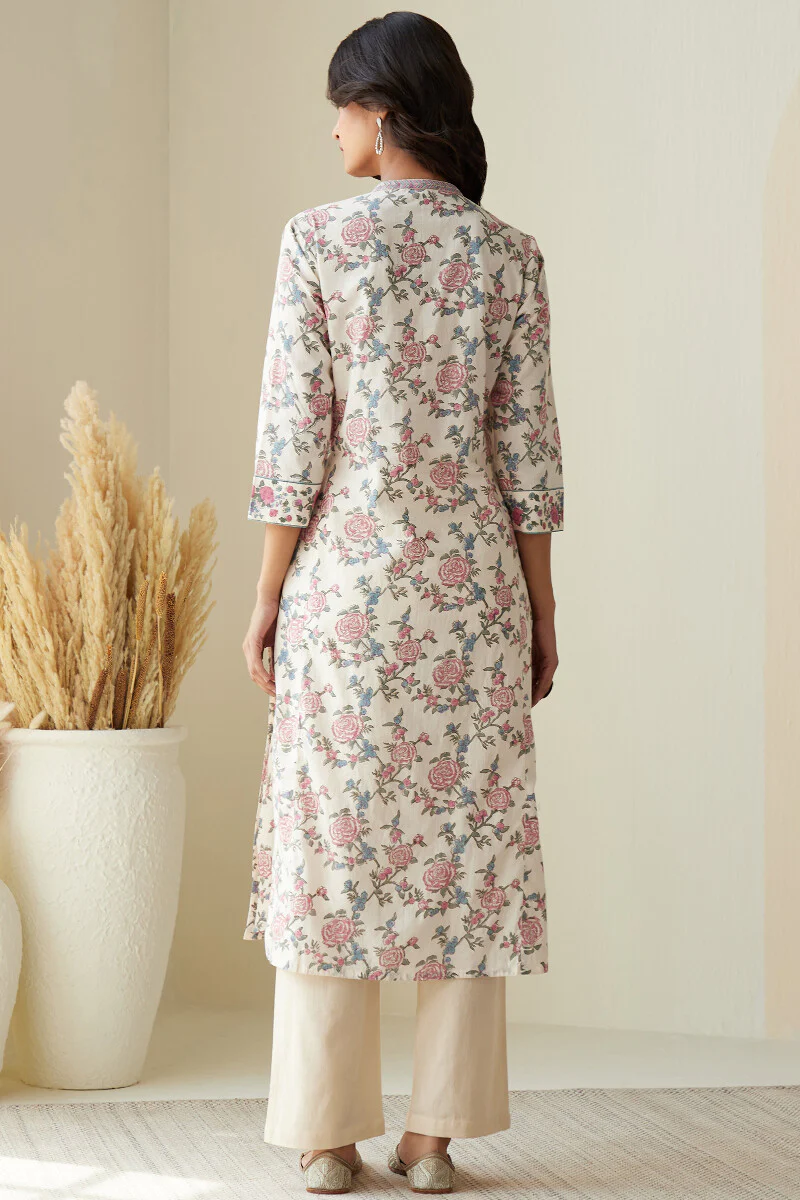 Gulbarg Samrina Kurta - Image 7