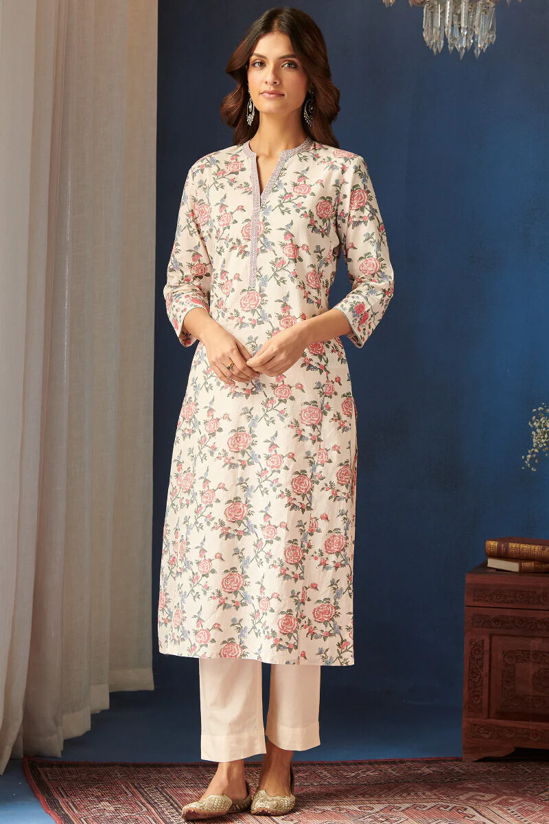 Gulbarg Samrina Kurta - Image 2