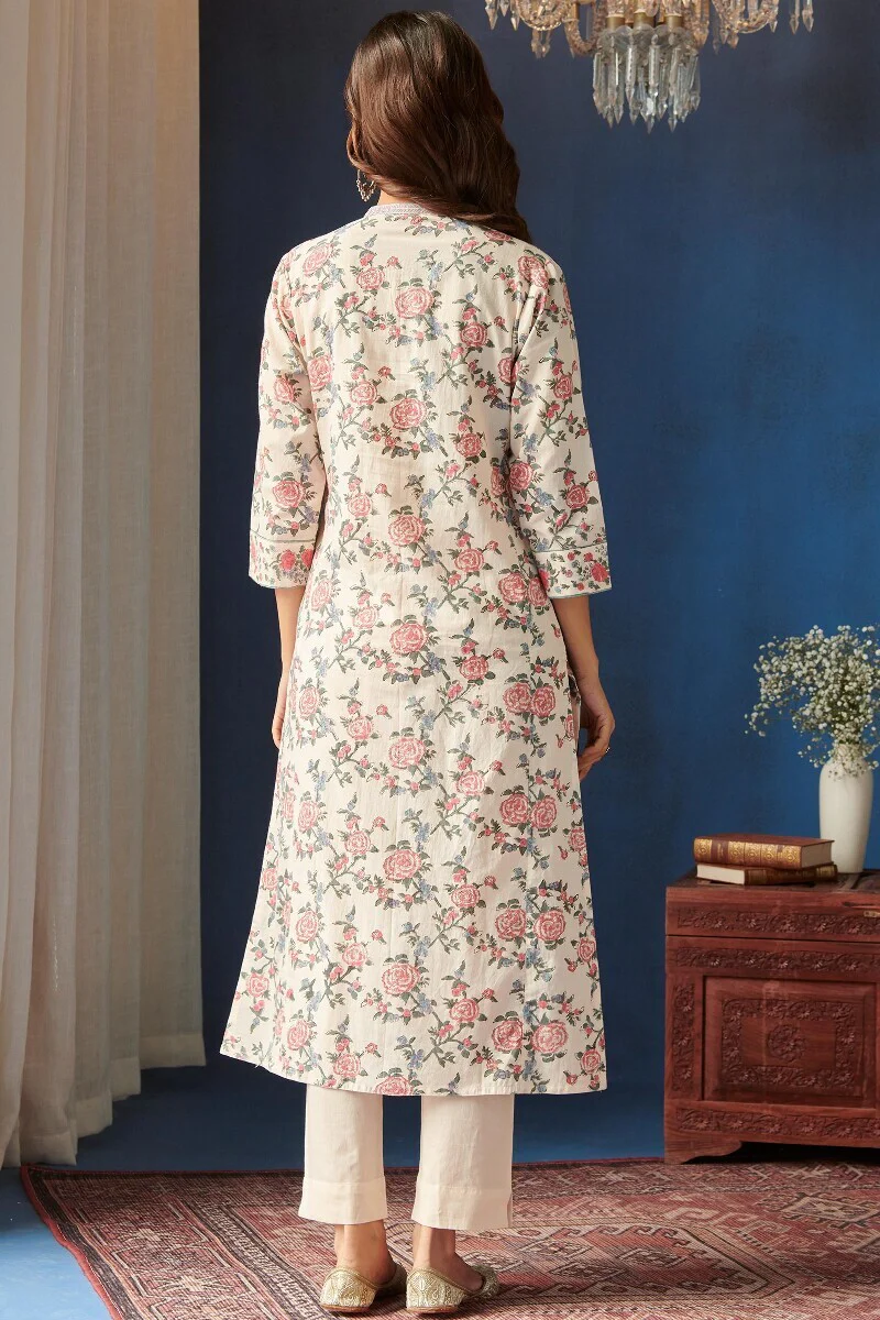 Gulbarg Samrina Kurta - Image 8