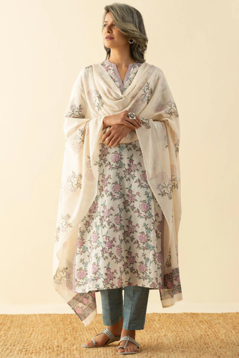 Gulbarg Samrina Narrow Pants - Image 5