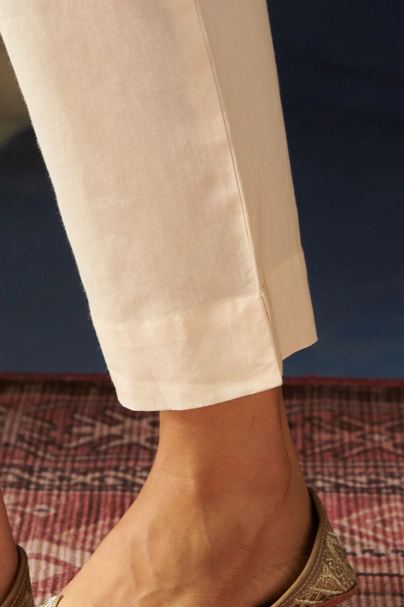 Gulbarg Samrina Narrow Pants - Image 2