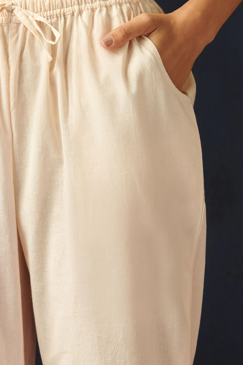 Gulbarg Samrina Narrow Pants - Image 4