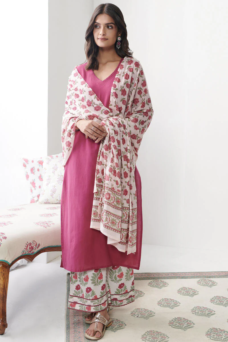 Gulbarg Shanaya Handloom Kurta - Image 5