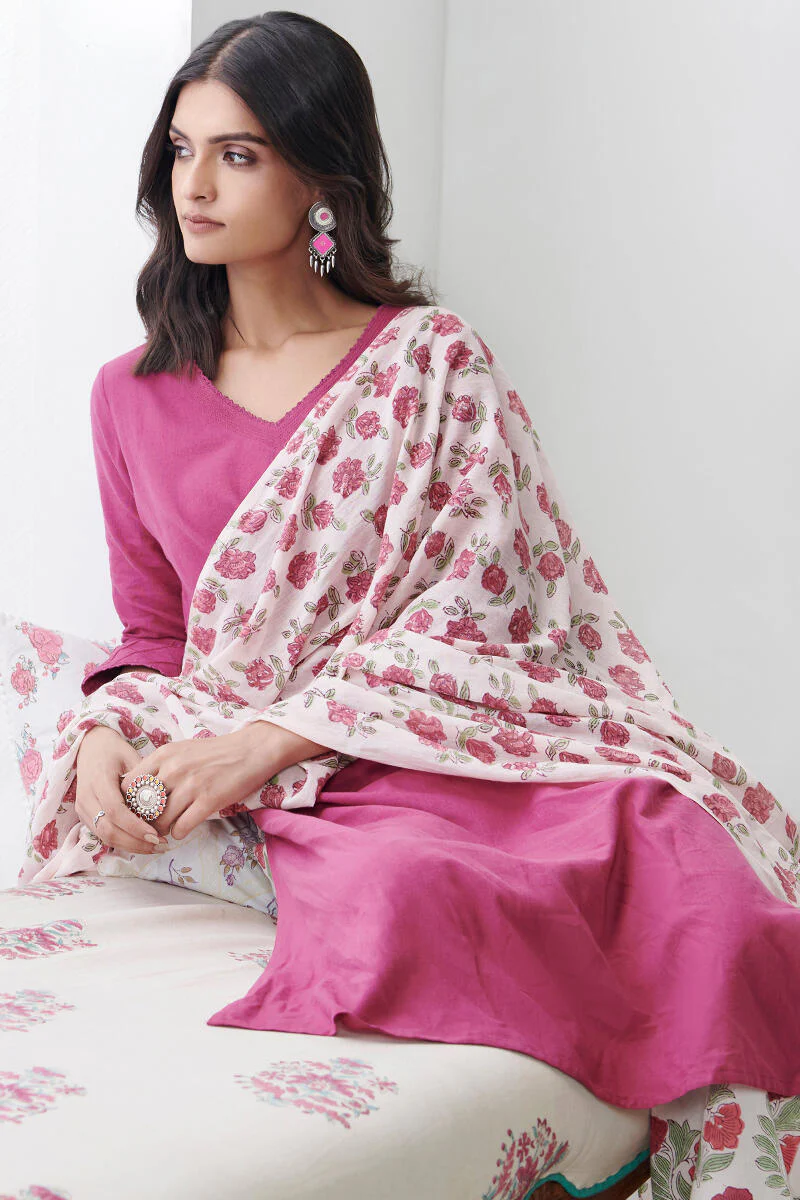 Gulbarg Shanaya Handloom Kurta - Image 6