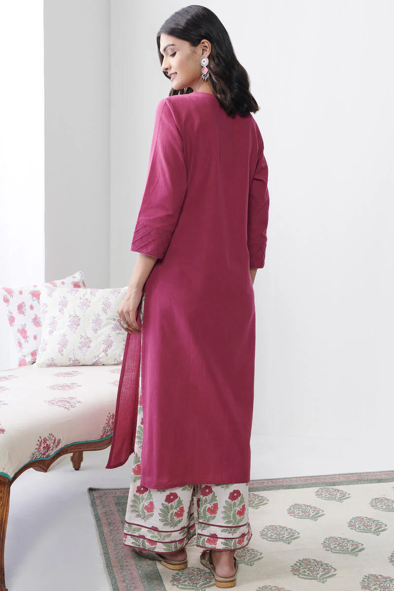 Gulbarg Shanaya Handloom Kurta - Image 7