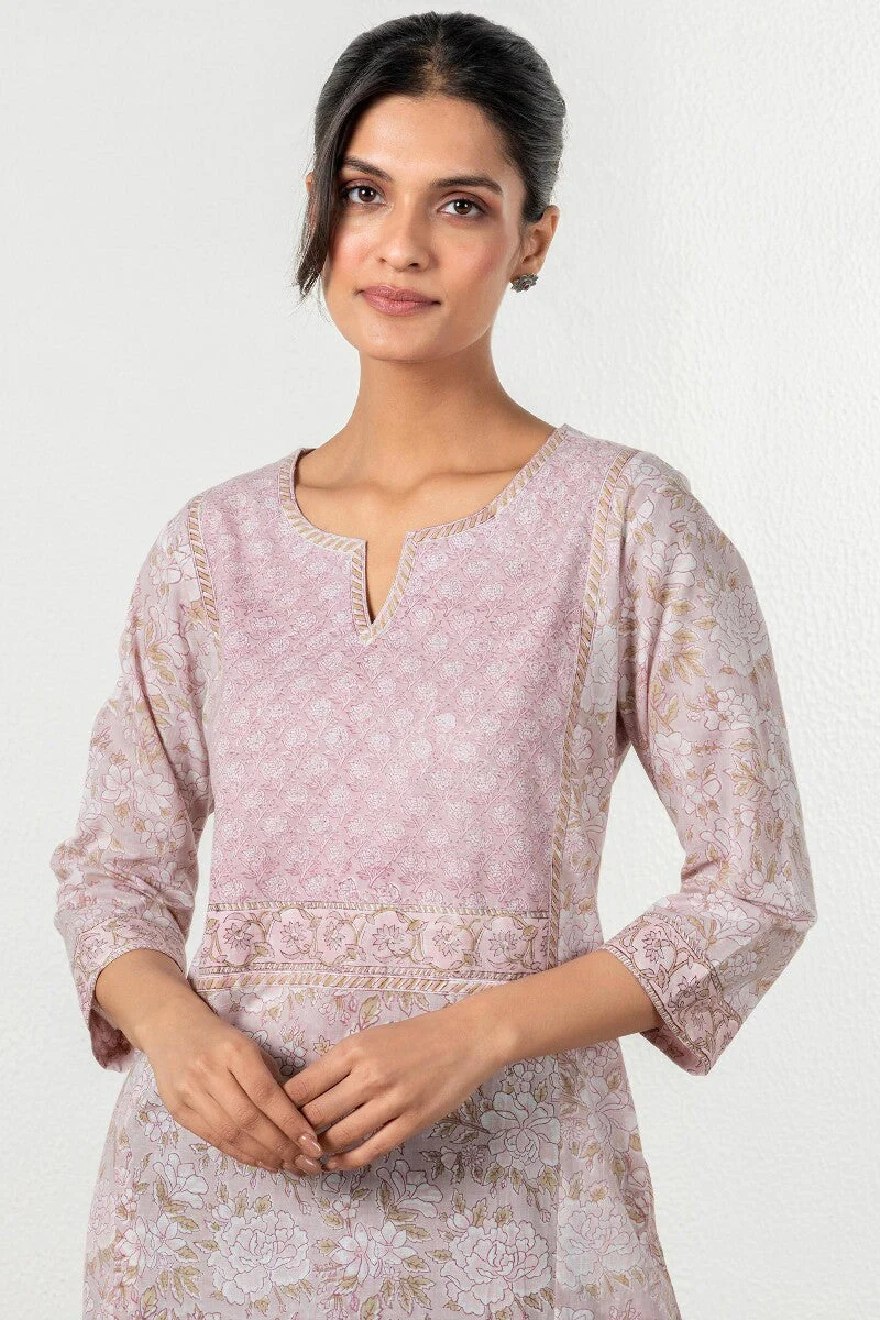 Gulbarg Shazia Sanganeri Kaftan
