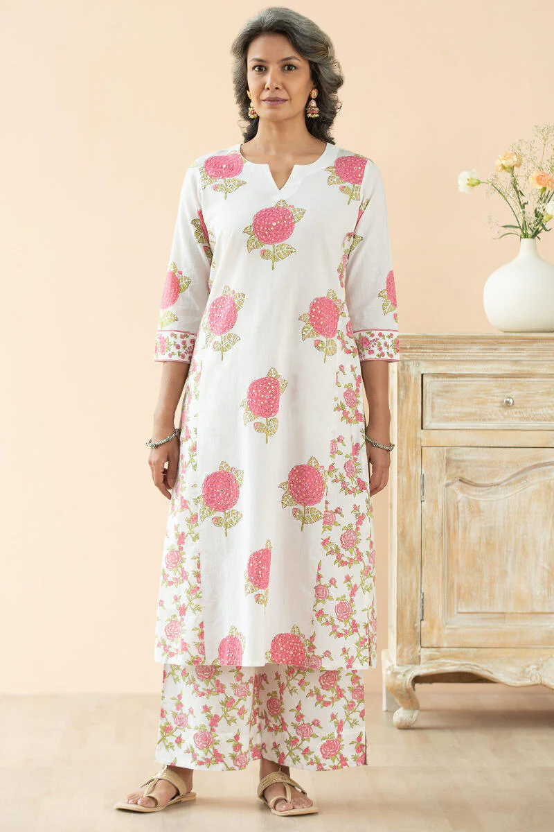 Gulbarg Tazmeen Kurta - Image 3
