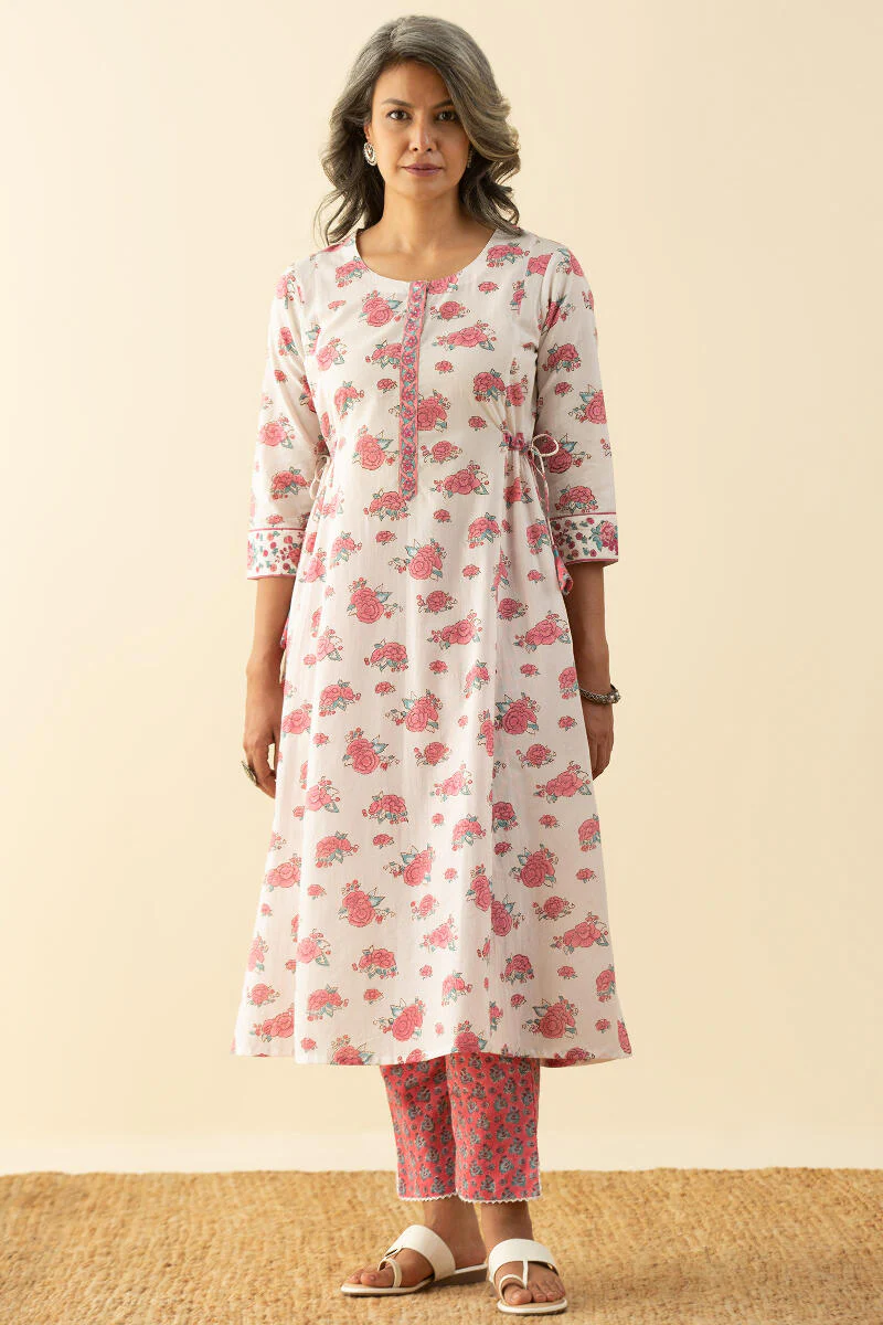 Gulbarg Zafiya Kurta - Image 2