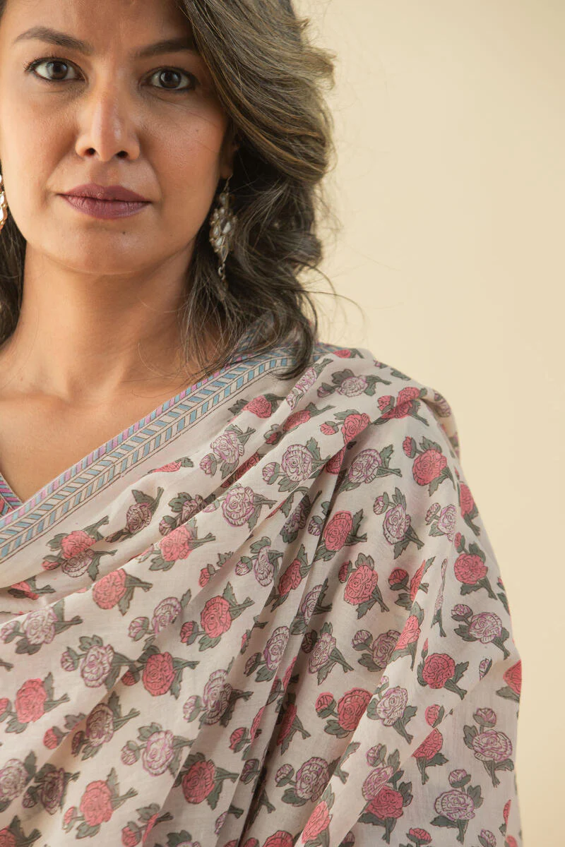 Gulbarg Zara Dupatta - Image 3