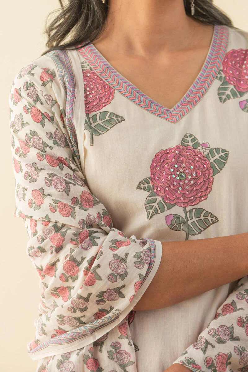 Gulbarg Zara Kurta - Image 3