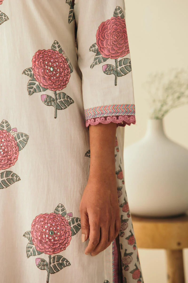 Gulbarg Zara Kurta - Image 4