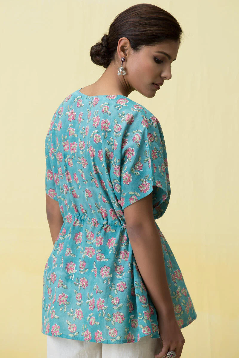 Gulbarg Zoya Kaftan Top - Image 5