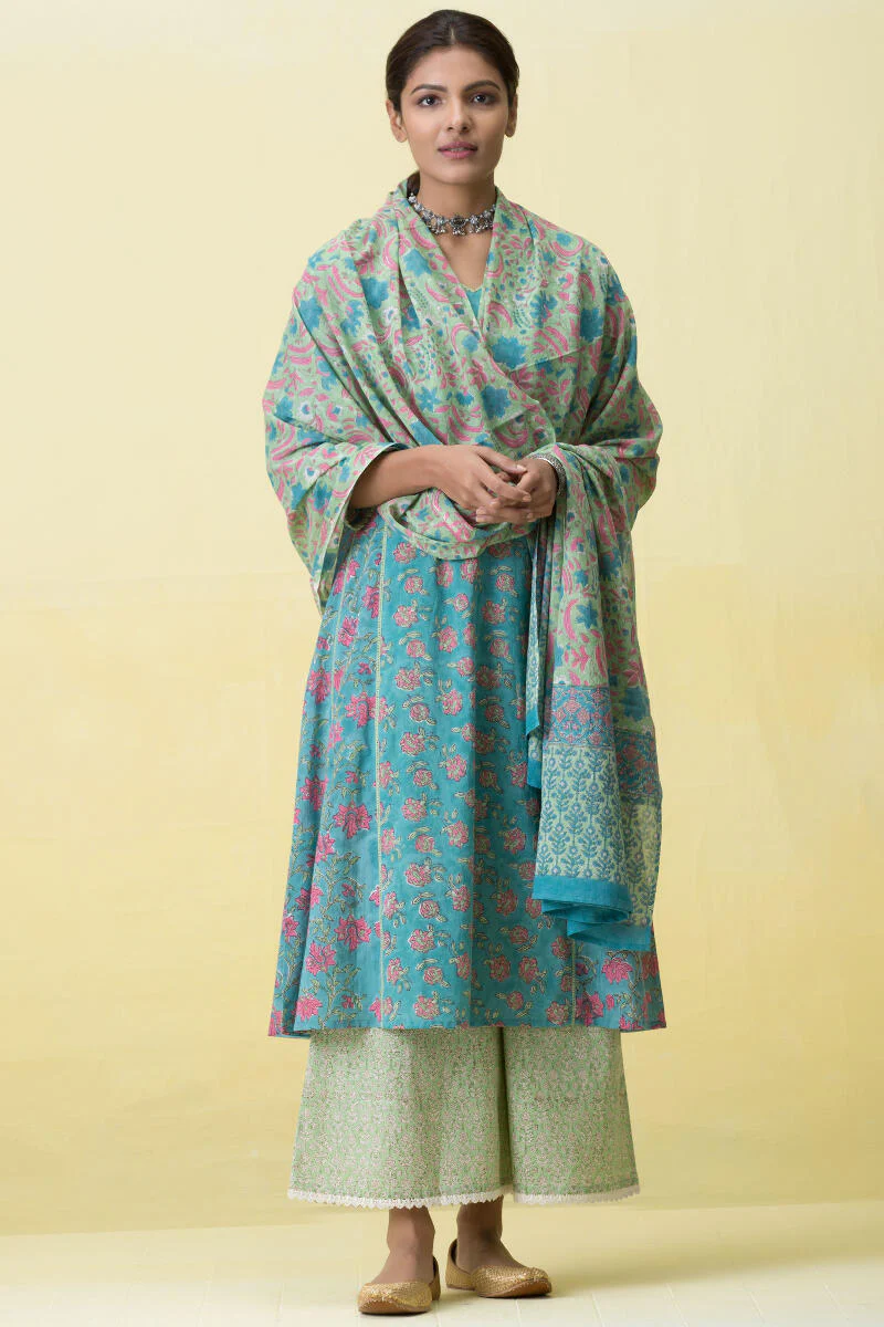 Gulbarg Zubeda Dupatta - Image 2