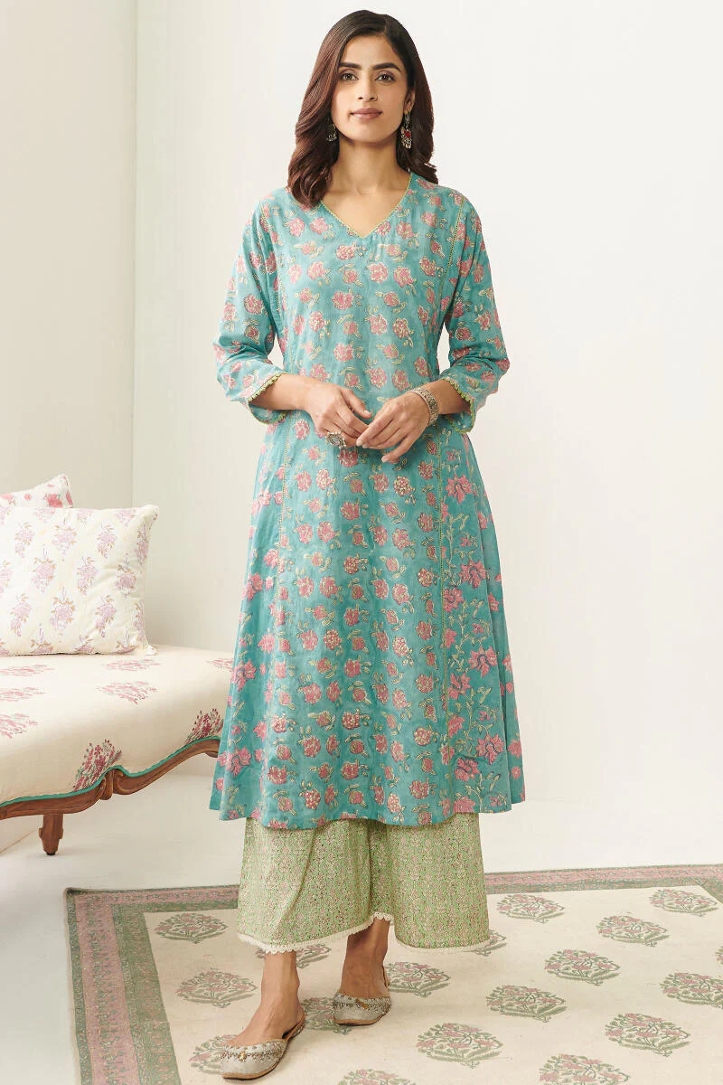 Gulbarg Zubeda Kurta - Image 2