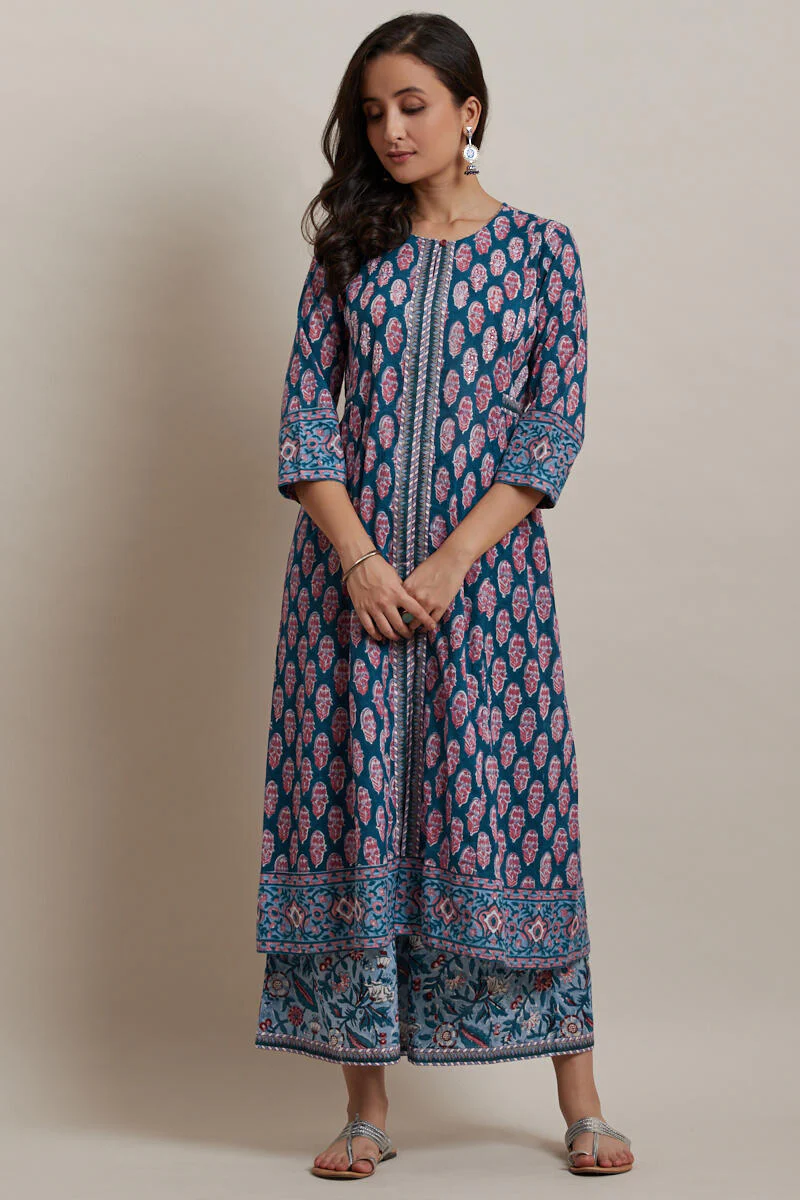 Guldasta Heer Kurta