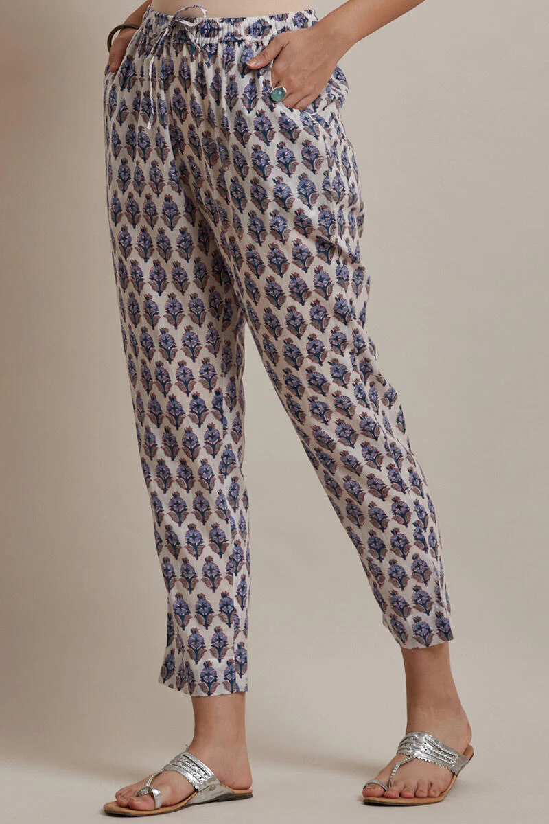 Guldasta Maira Narrow Pants - Image 3