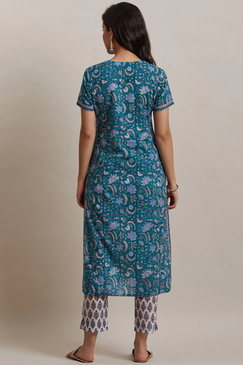 Guldasta Naira Kurta - Image 4