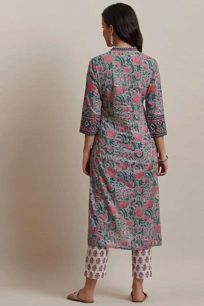 Guldasta Sahar Kurta - Image 5