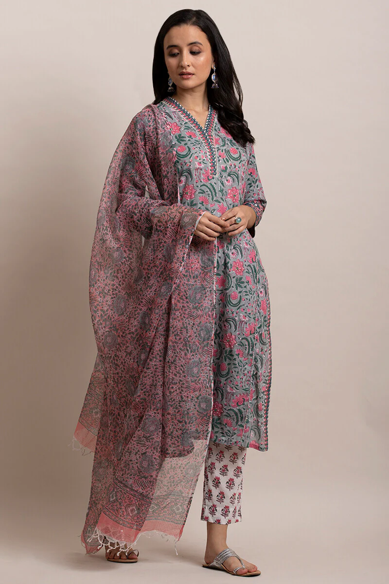 Guldasta Sahar Kurta - Image 6