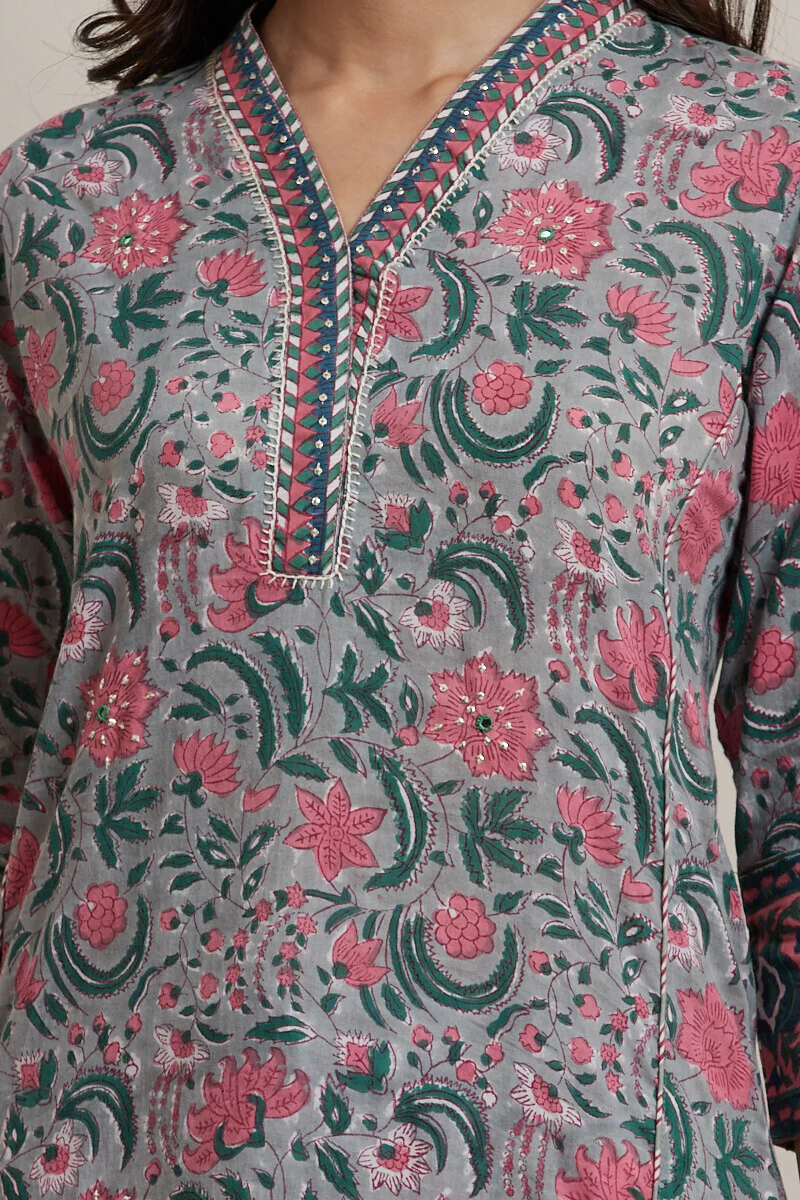 Guldasta Sahar Kurta - Image 7