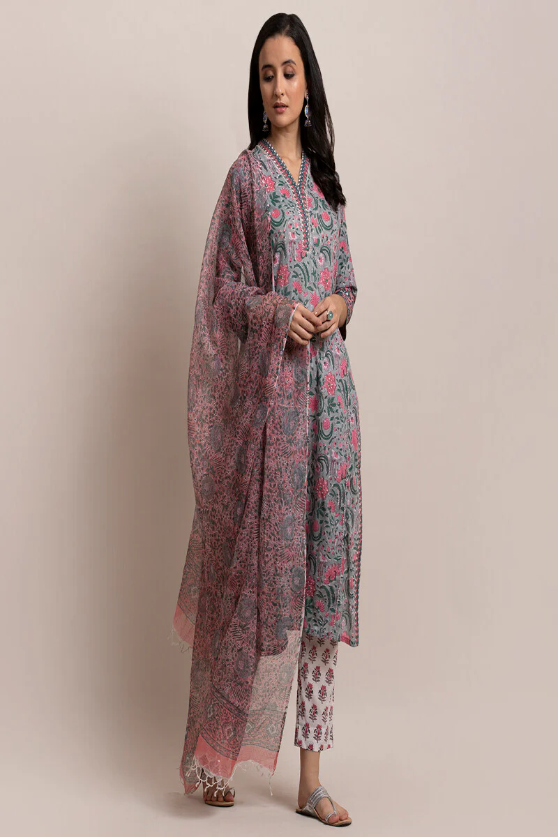 Guldasta Sahar Kurta - Image 8