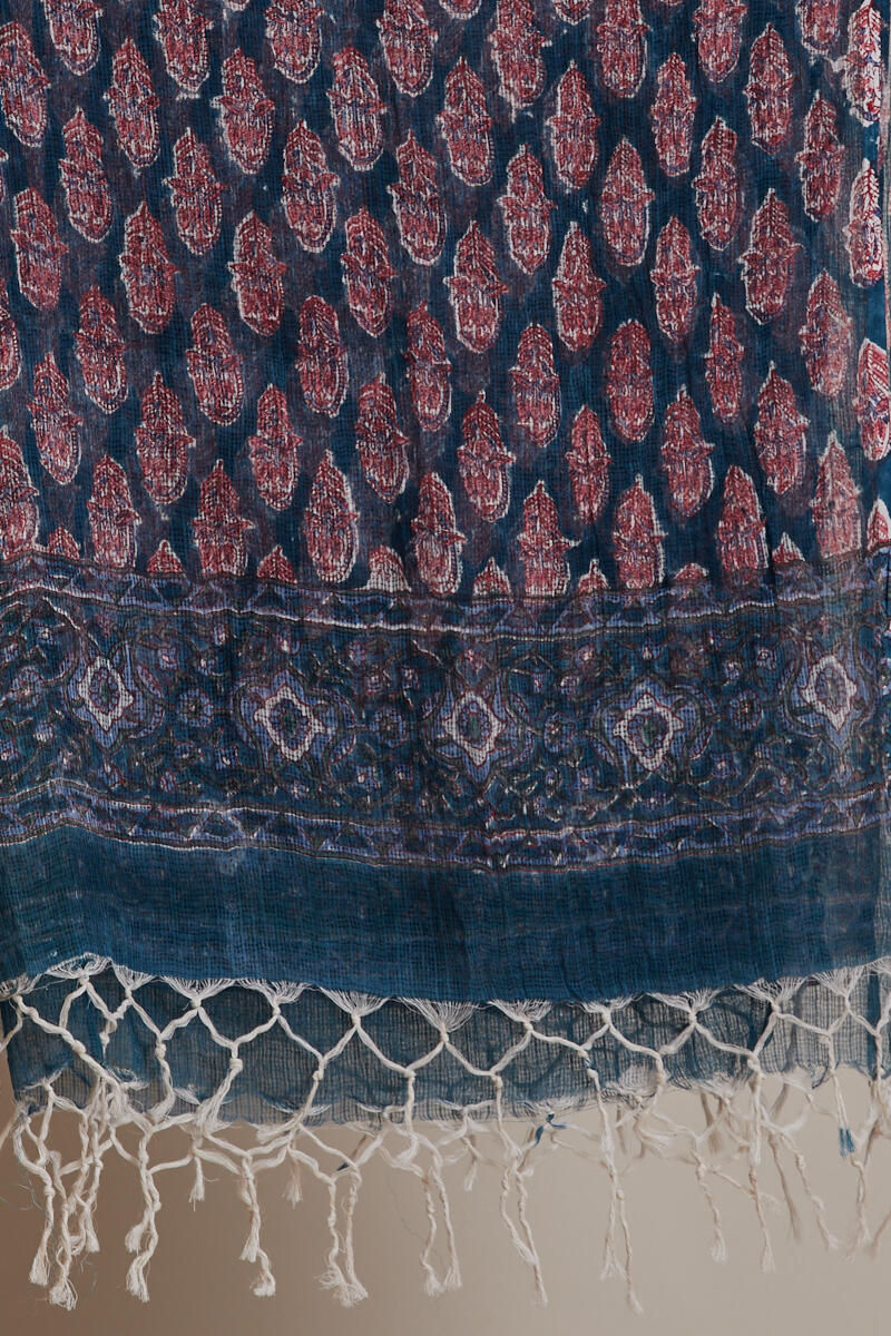 Guldasta Yasmina Kota Dupatta - Image 3