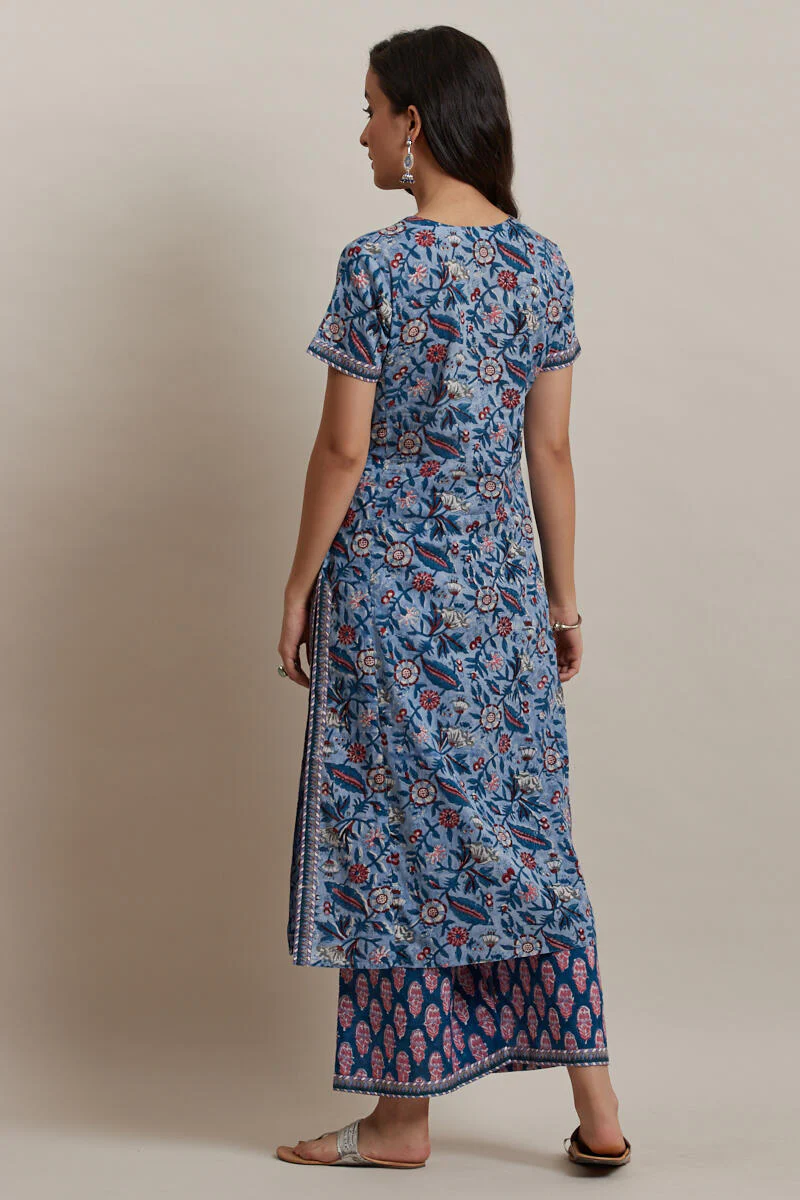 Guldasta Yasmina Kurta - Image 4