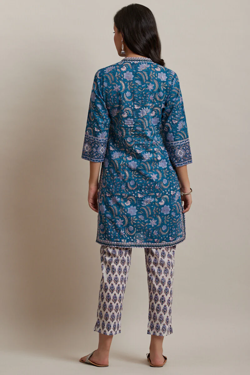 Guldasta Yasmina Short Kurta - Image 4