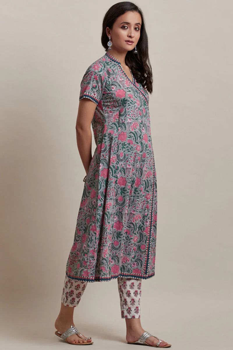 Guldasta Zoya Kurta - Image 2