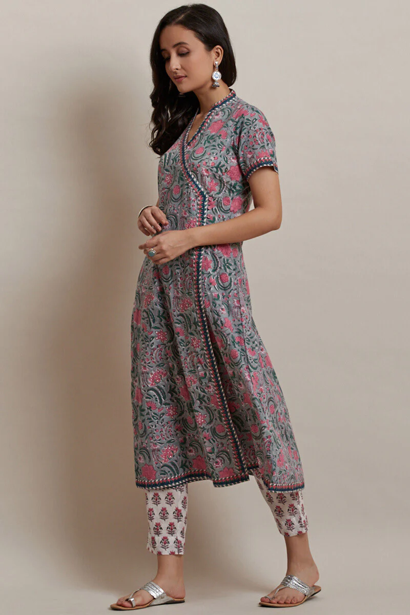 Guldasta Zoya Kurta - Image 3