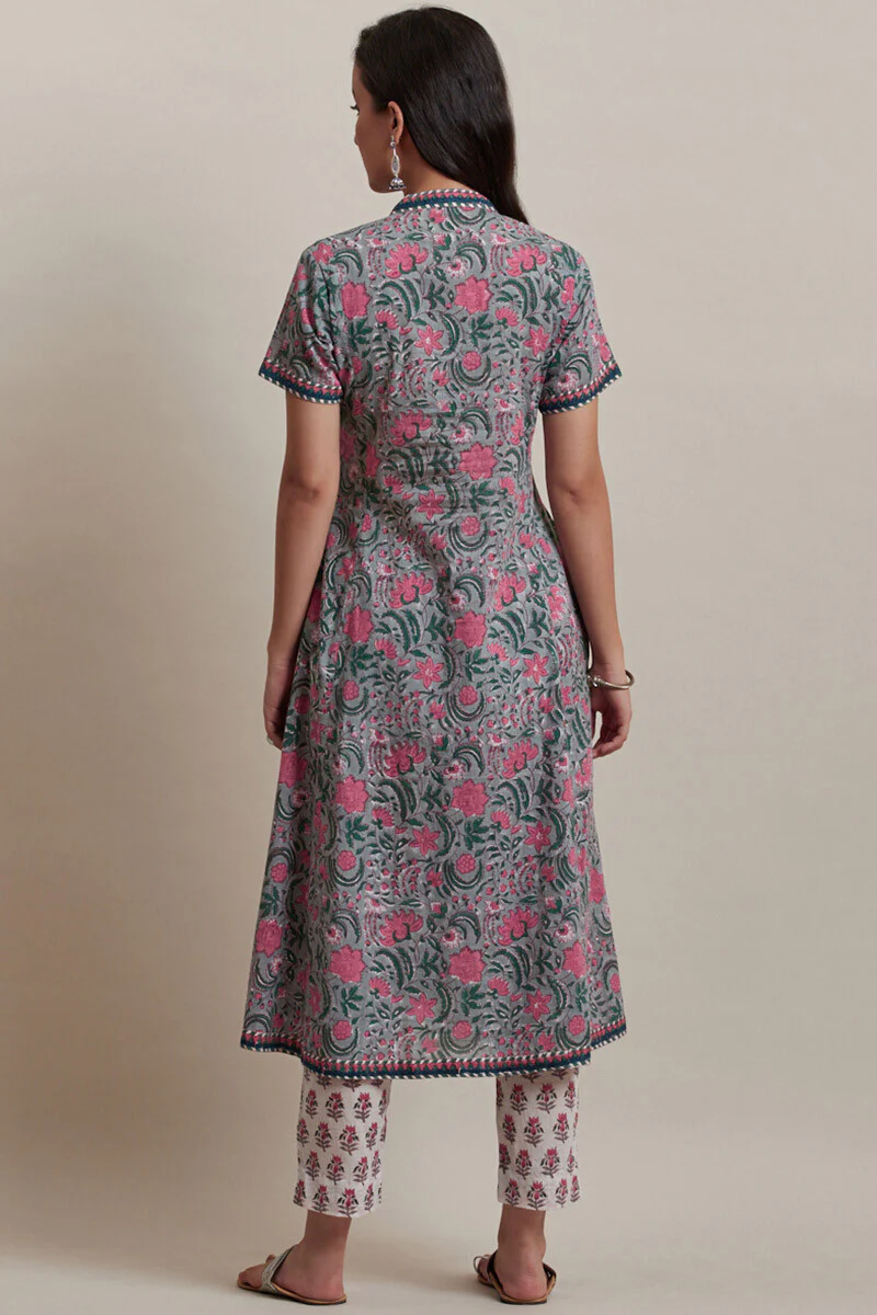 Guldasta Zoya Kurta - Image 4