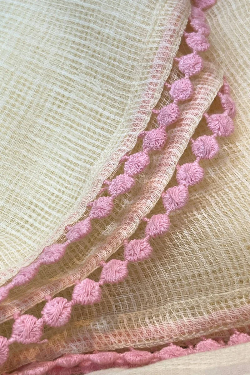 Gulnaz Fiza Kota Dupatta - Image 5