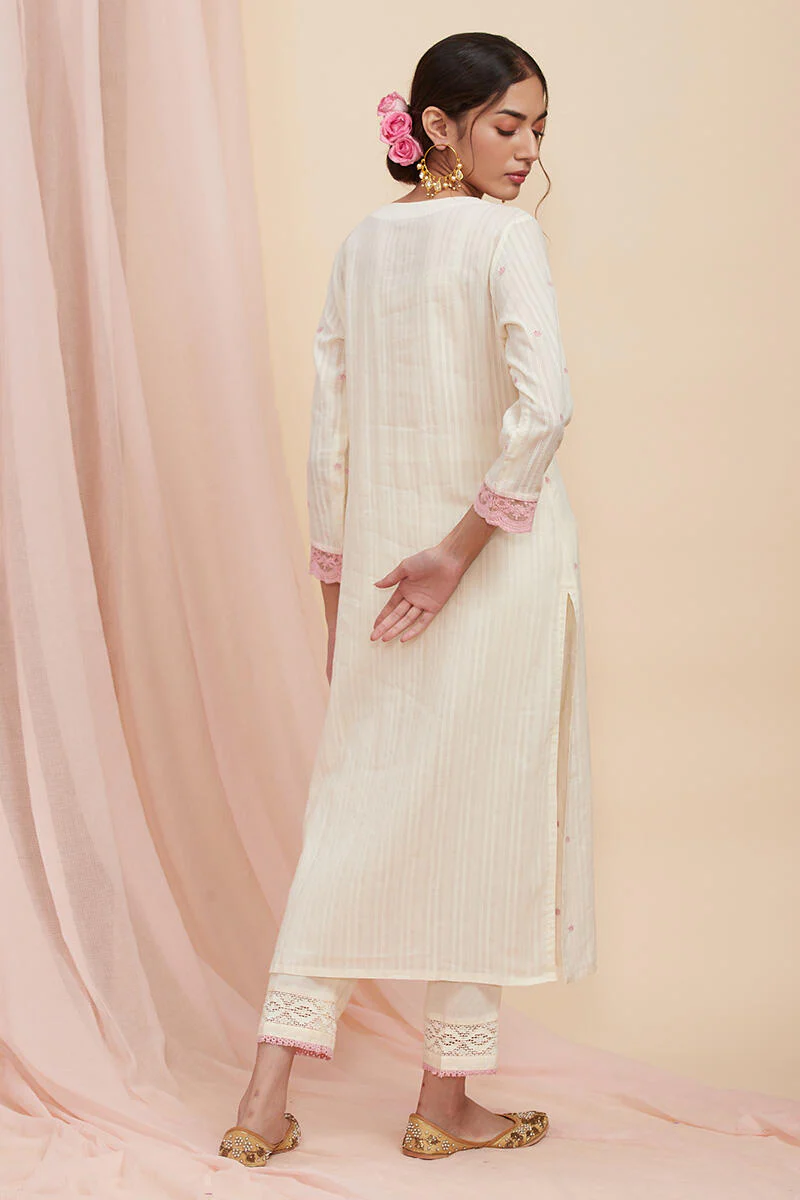 Gulnaz Fiza Kurta - Image 4