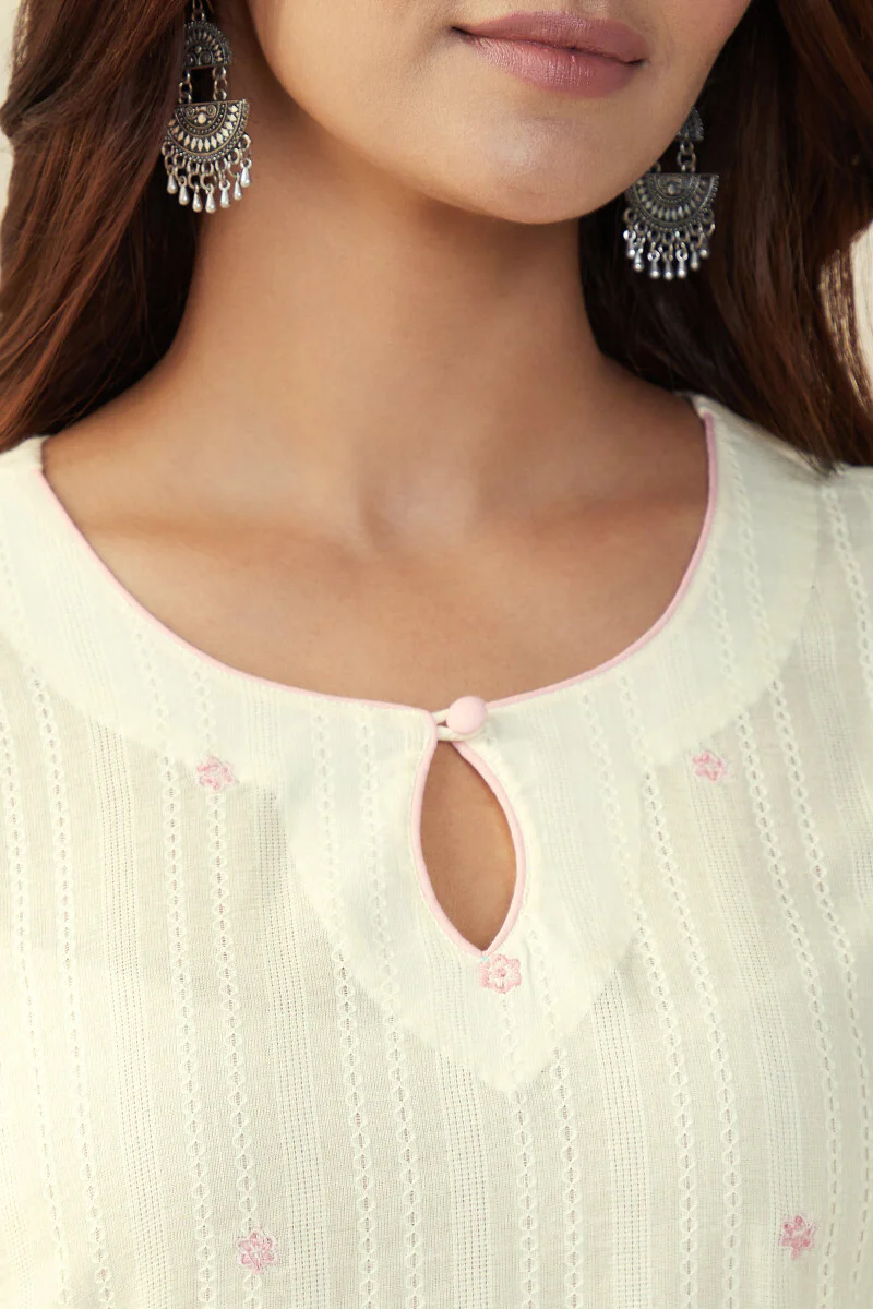 Gulnaz Fiza Kurta - Image 5