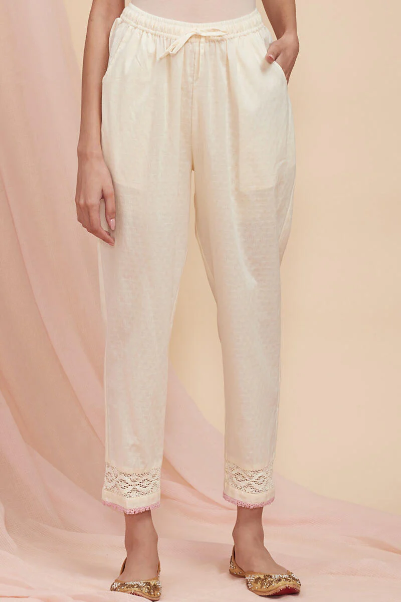 Gulnaz Fiza Narrow Pants
