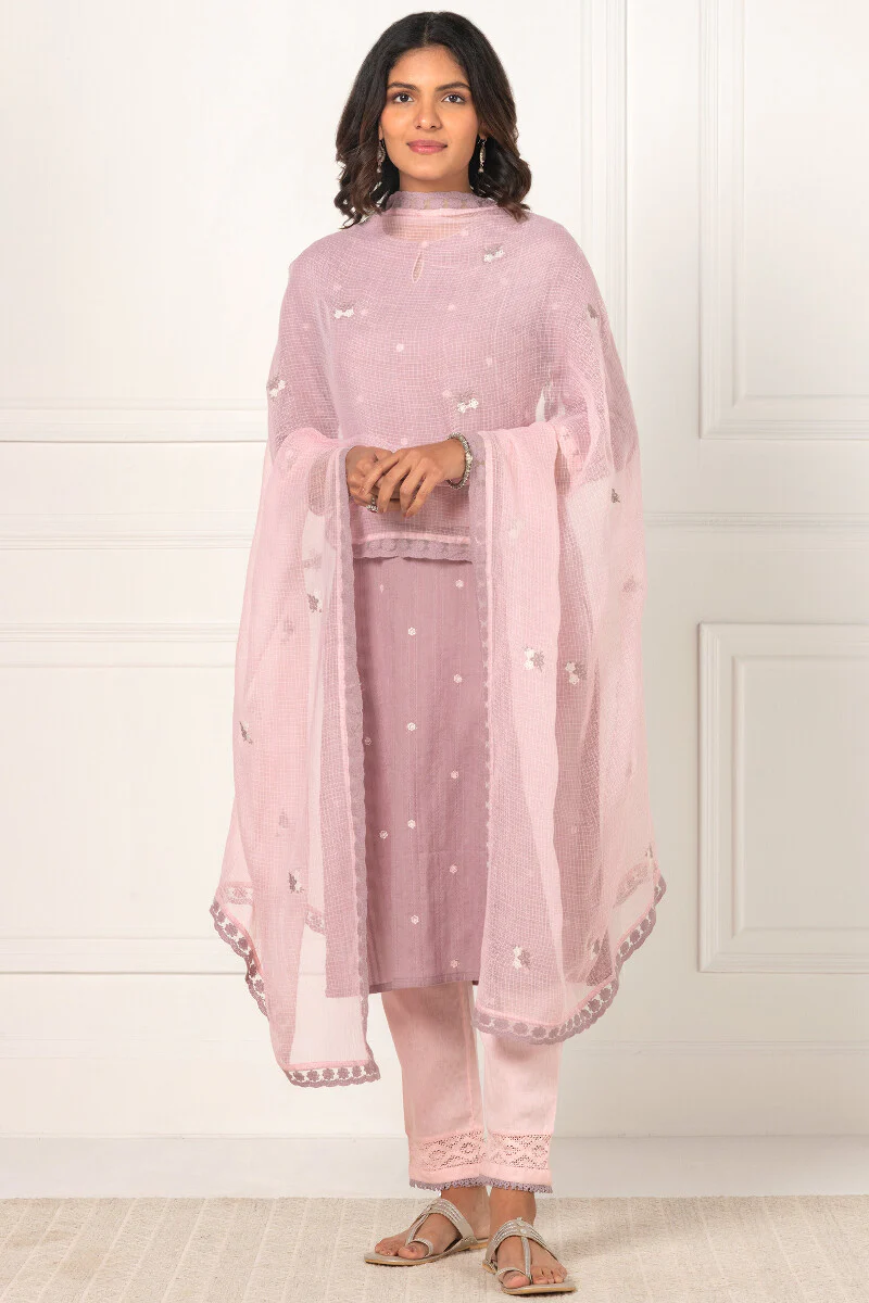Gulnaz Kiara Kota Dupatta - Image 3