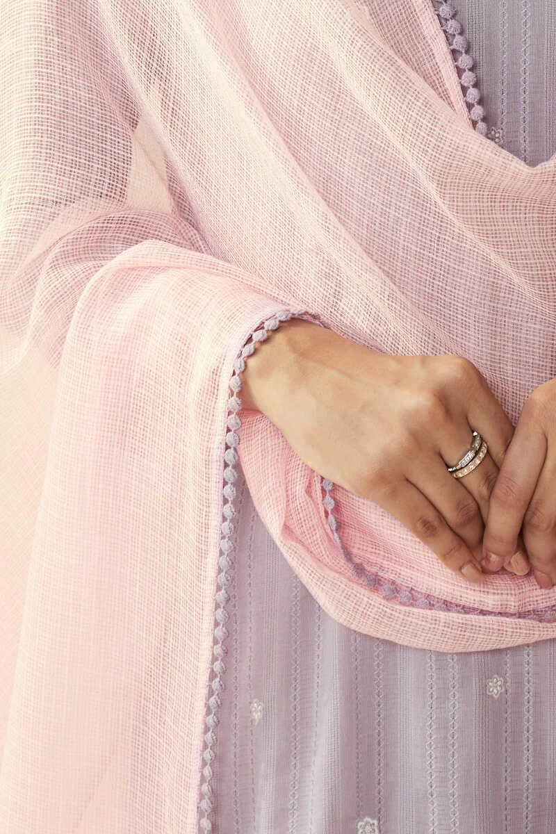 Gulnaz Kiara Kota Dupatta - Image 4