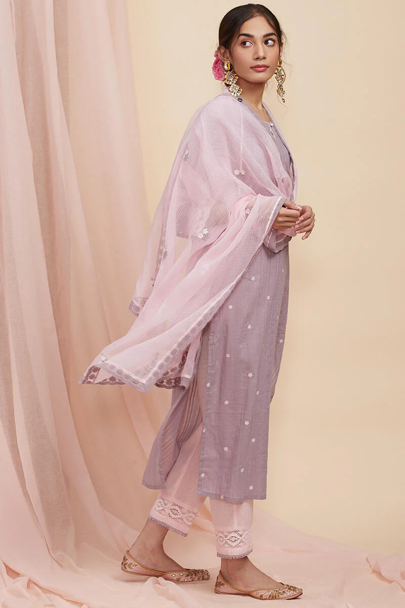 Gulnaz Mahrin Dupatta - Image 4