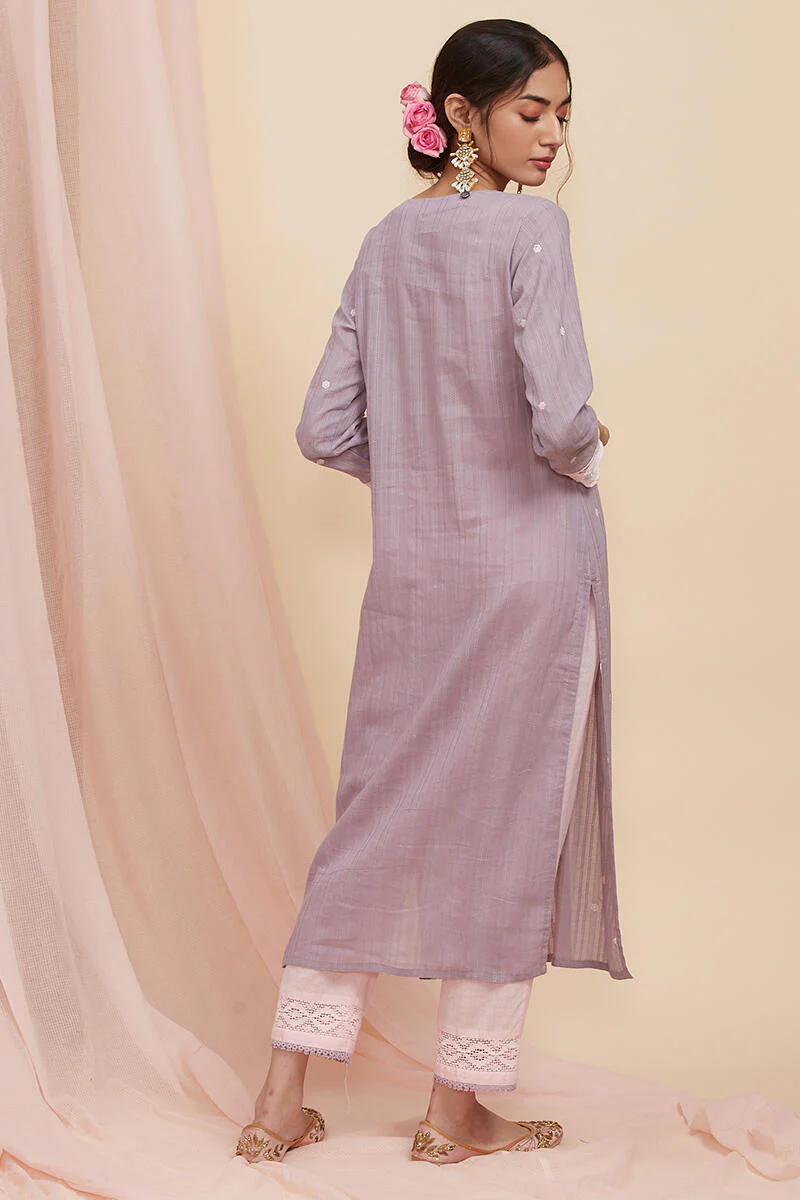 Gulnaz Mahrin Kurta - Image 4
