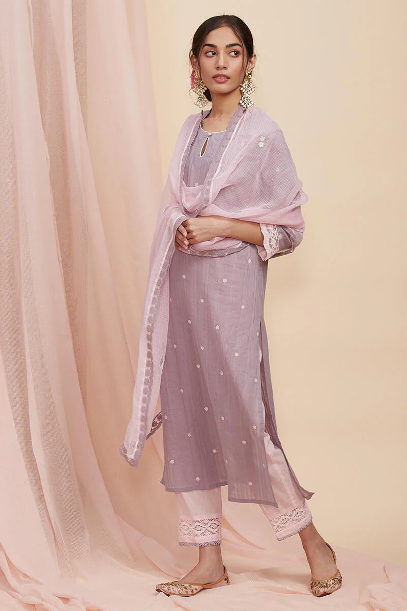 Gulnaz Mahrin Narrow Pants - Image 5